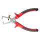 Adjustable insulating pliers 160 mm
