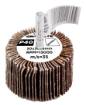 Flap wheel 50 x 30 x 6 mm, P40