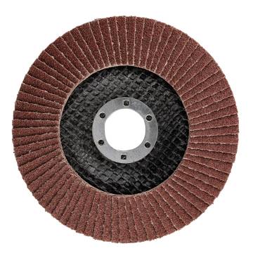 Flap wheel 125 x 22.2 mm, P80
