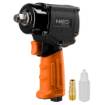Pneumatic impact wrench 1/2", 680 Nm