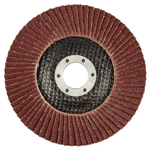 Grinding disc 125 x 22.2 mm, K100