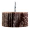 Flap wheel 80 x 30 x 6 mm, P60