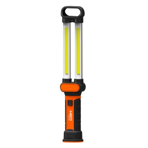 Workshop lamp rechargeable 500 lm COB LED