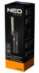 Workshop lamp rechargeable 200 lm COB + flashlight