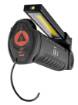 Workshop lamp rechargeable 200 lm COB + flashlight