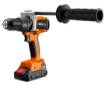 Brushless drill/driver with impact, 100 Nm, 18V Energy+, without battery