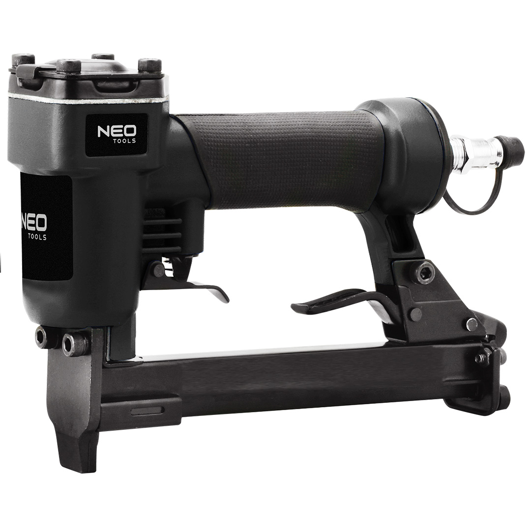 Pneumatic stapler for staples gauge Type80: 6-16 mm