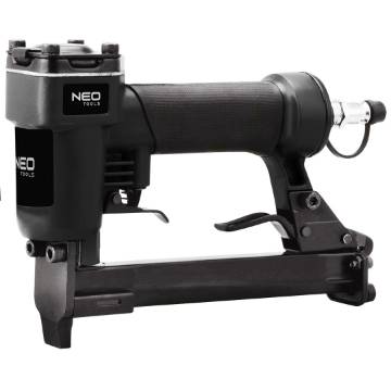 Pneumatic stapler for staples gauge Type80: 6-16 mm