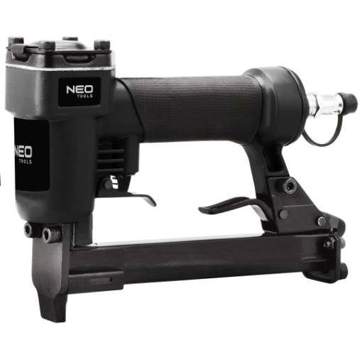 Pneumatic stapler for staples gauge Type80: 6-16 mm