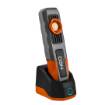 Colour matching lamp 2 in1 + station and charger