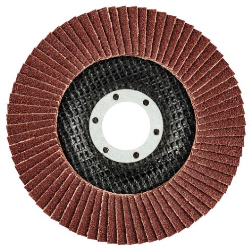 Grinding disc 115 x 22.2 mm, K100