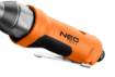 Pneumatic ratchet angle spanner 1/2", 88 Nm