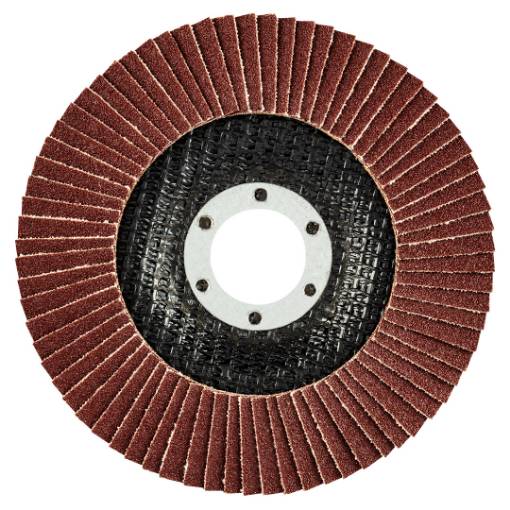 Grinding disc 115 x 22.2 mm, K120