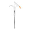 Oil pump, 18 l/min. for drums 60 - 220 litres