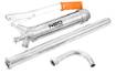 Oil pump, 18 l/min. for drums 60 - 220 litres