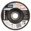 Flap wheel 125 x 22.2 mm, P120