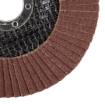 Flap wheel 125 x 22.2 mm, P120