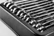 Combination wrench set 14 pcs, 6-19mm