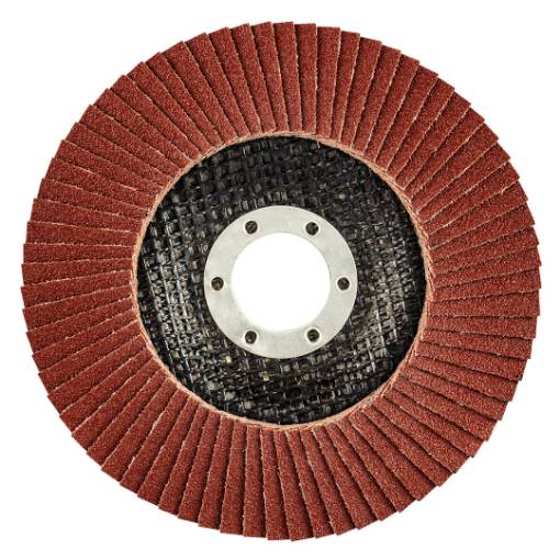 Grinding disc 125 x 22.2 mm, K120