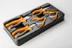 Pliers set, 5 pcs