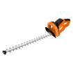 Hedge trimmer 600W, cutting range 540 mm