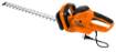 Hedge trimmer 600W, cutting range 540 mm