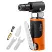 Pneumatic angle grinder 1/4";1/8"  -  6 mm/3mm, 20 000 rpm
