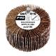 Flap wheel 60 x 30 x 6 mm, P40