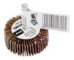 Flap wheel 40 x 15 x 6 mm, P40