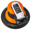 Pneumatic dust free dual action sander, 150 mm, 10 000 rpm