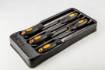Steel file set, 5 pcs
