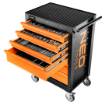 Tool cabinet 6 drawers