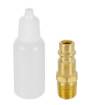Pneumatic angle impact wrench 1/2", 500 Nm