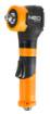Pneumatic angle impact wrench 1/2", 500 Nm