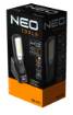 Workshop lamp 550 lm COB LED + base + charger