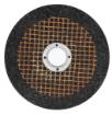 Pneumatic angle grinder 125mm, 11000rpm