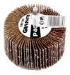 Flap wheel 80 x 30 x 6 mm, P40