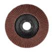 Flap wheel 125 x 22.2 mm, P60