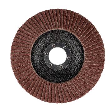 Flap wheel 125 x 22.2 mm, P60