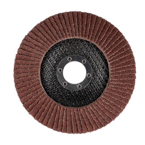 Flap wheel 125 x 22.2 mm, P60