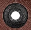 Flap wheel 125 x 22.2 mm, P60