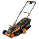 Cordless brushless lawn mower Energy+ 36V 380mm, 45L basket, without battery