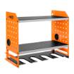 Shelf for cordless power tools