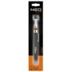 Magnetic pick-up tool, telescopic, 160- 610mm, 3kg