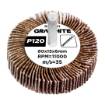 Flap wheel 60 x 15 x 6 mm, P120