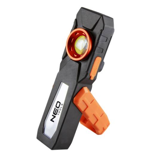 Workshop lamp 500 lm COB LED