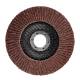 Flap wheel 125 x 22.2 mm, P40