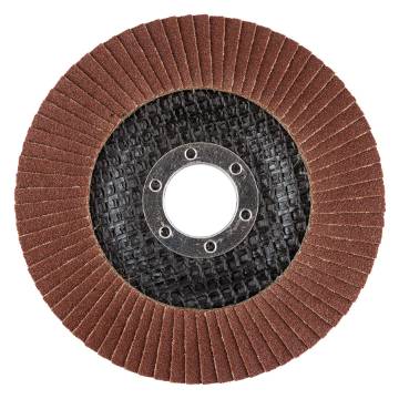 Flap wheel 115 x 22.2 mm, P120