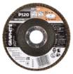 Flap wheel 115 x 22.2 mm, P120