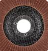 Flap wheel 115 x 22.2 mm, P120